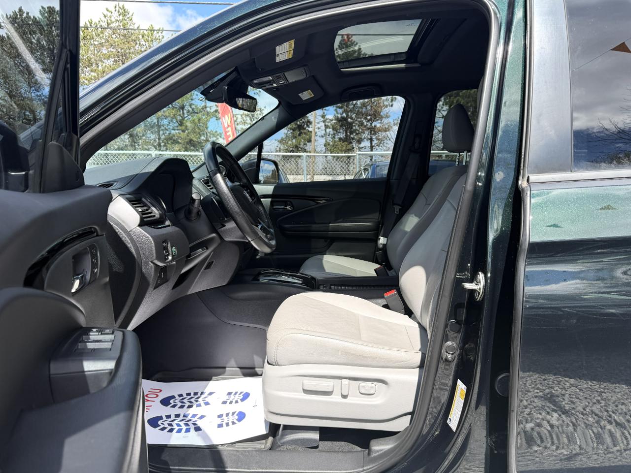 Honda Passport Touring AWD 2019