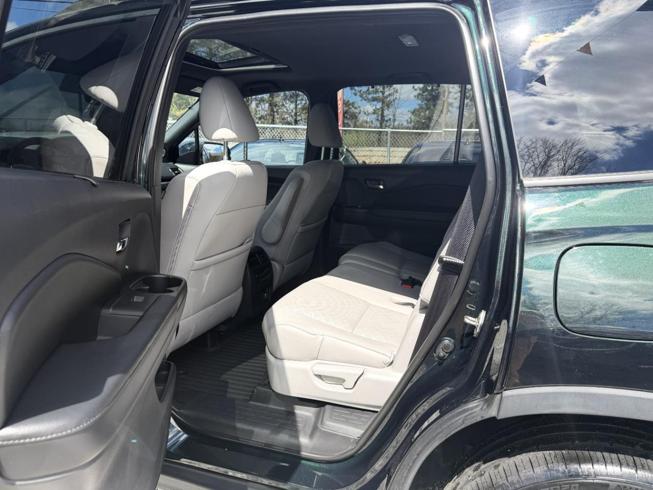 Honda Passport Touring AWD 2019