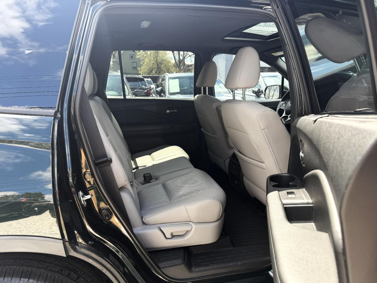 Honda Passport Touring AWD 2019