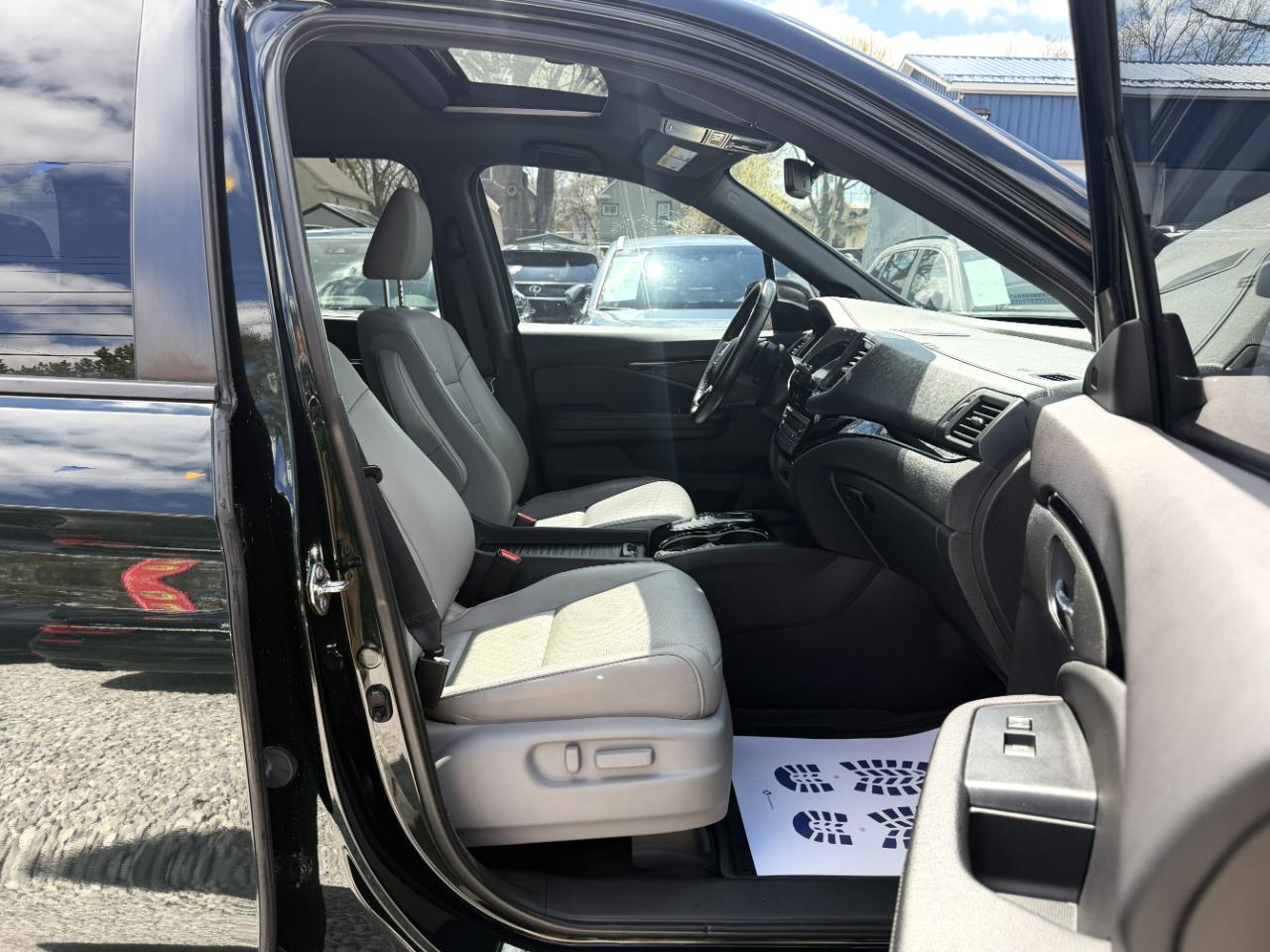 Honda Passport Touring AWD 2019