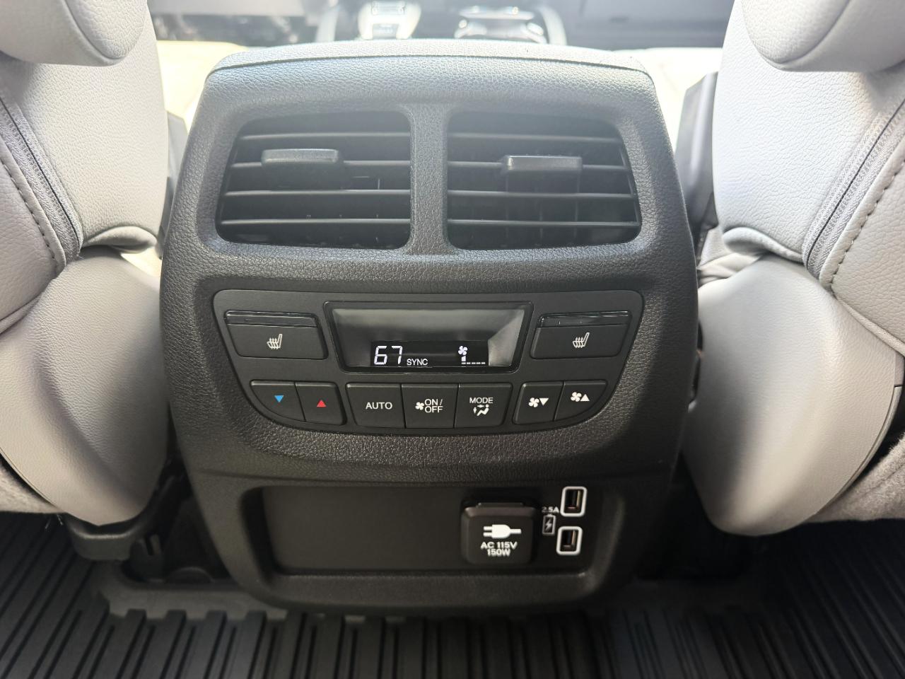 Honda Passport Touring AWD 2019