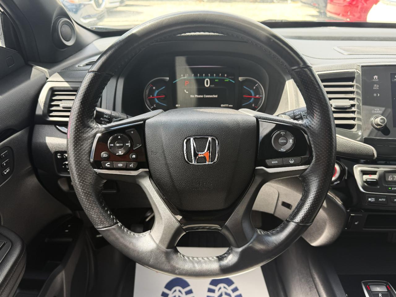 Honda Passport Touring AWD 2019
