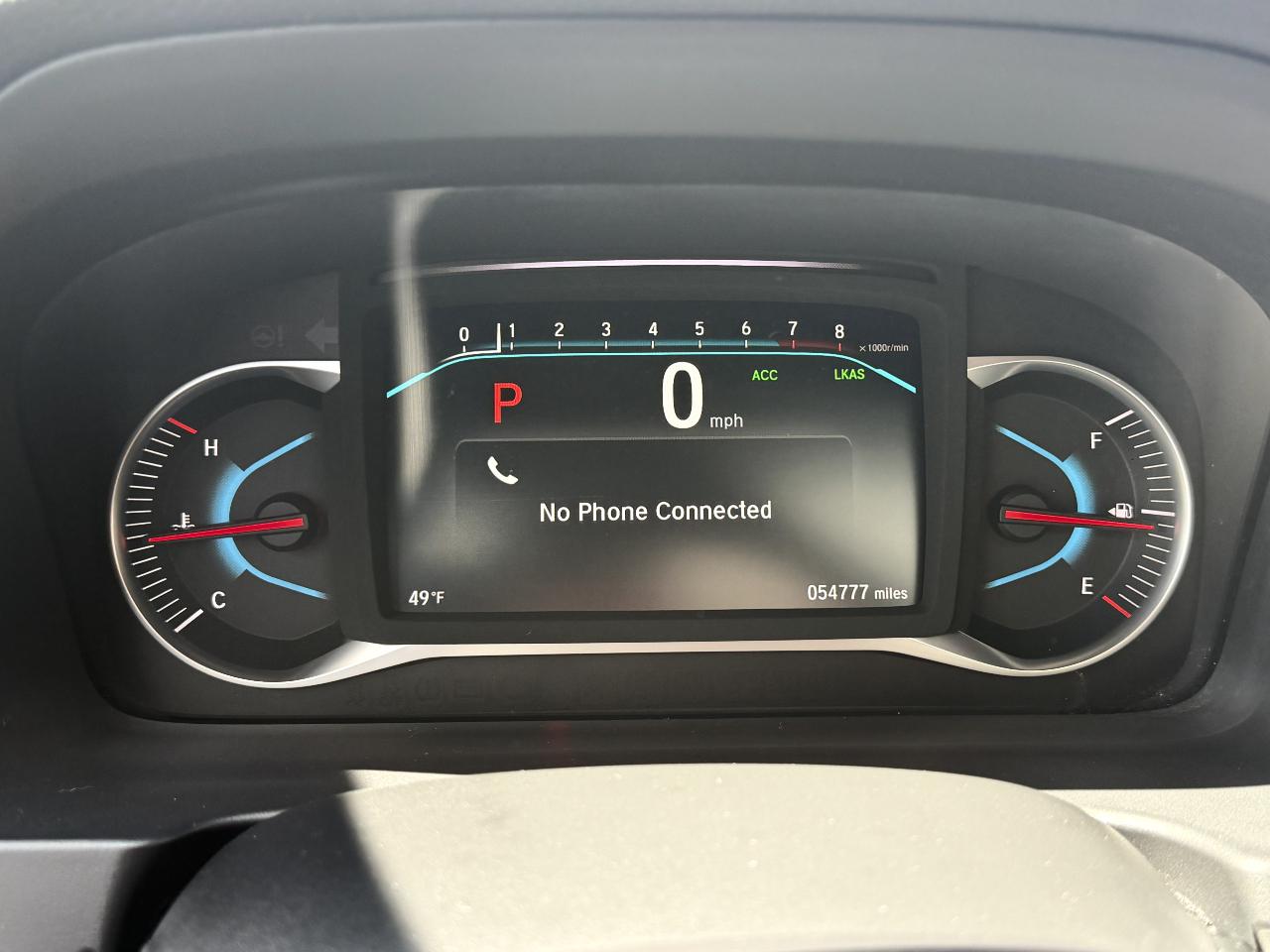Honda Passport Touring AWD 2019