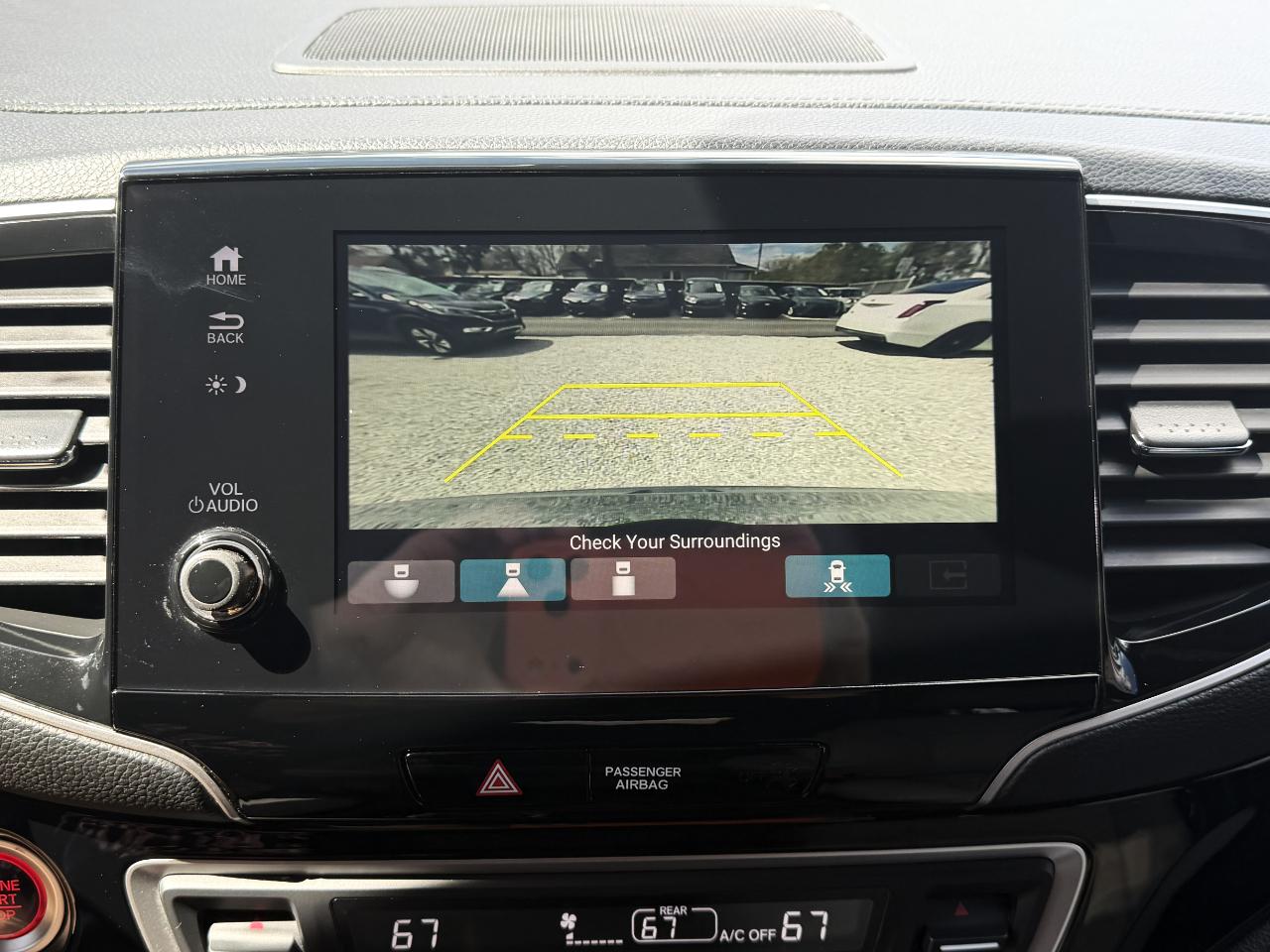 Honda Passport Touring AWD 2019