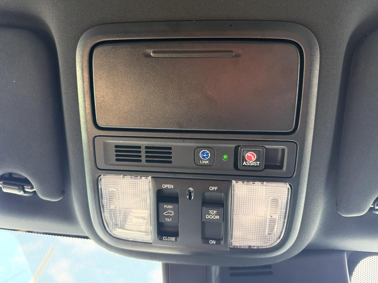 Honda Passport Touring AWD 2019