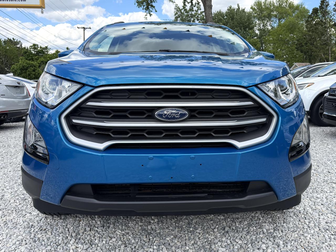 Ford EcoSport SE AWD 2019