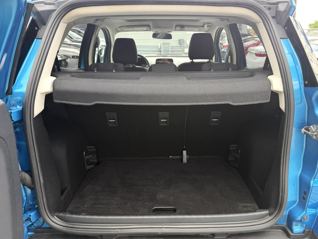Ford EcoSport SE AWD 2019