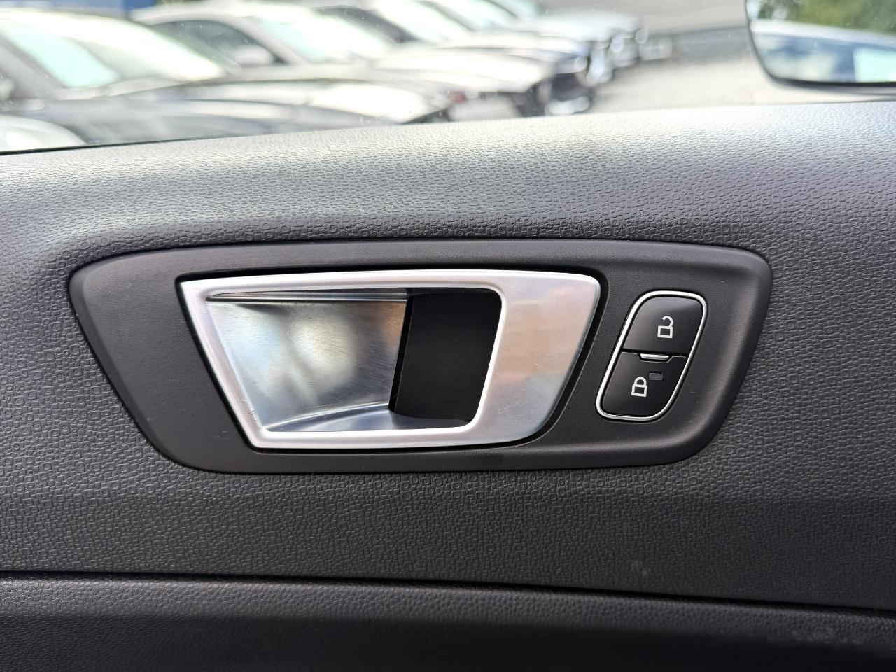 Ford EcoSport SE AWD 2019