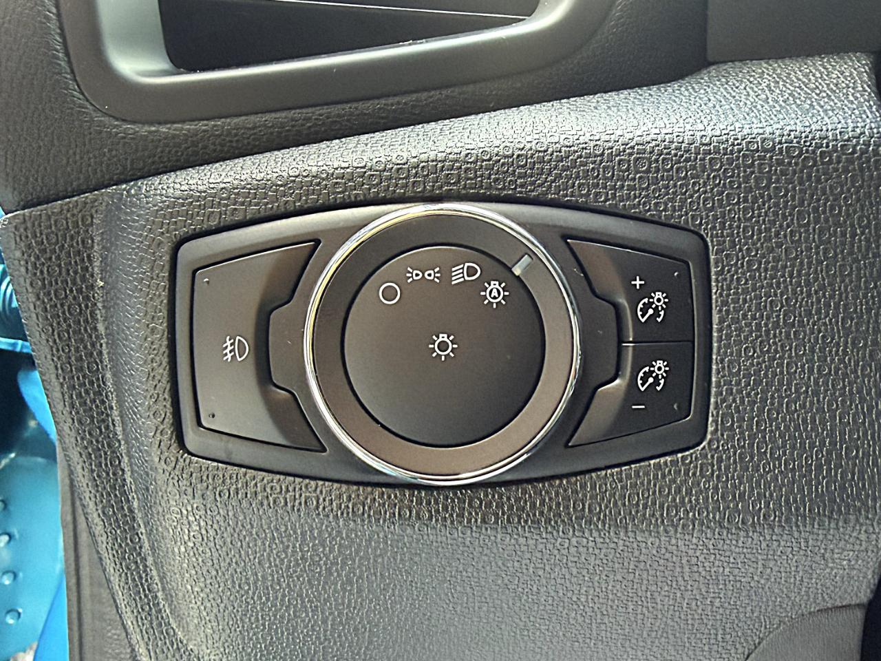 Ford EcoSport SE AWD 2019