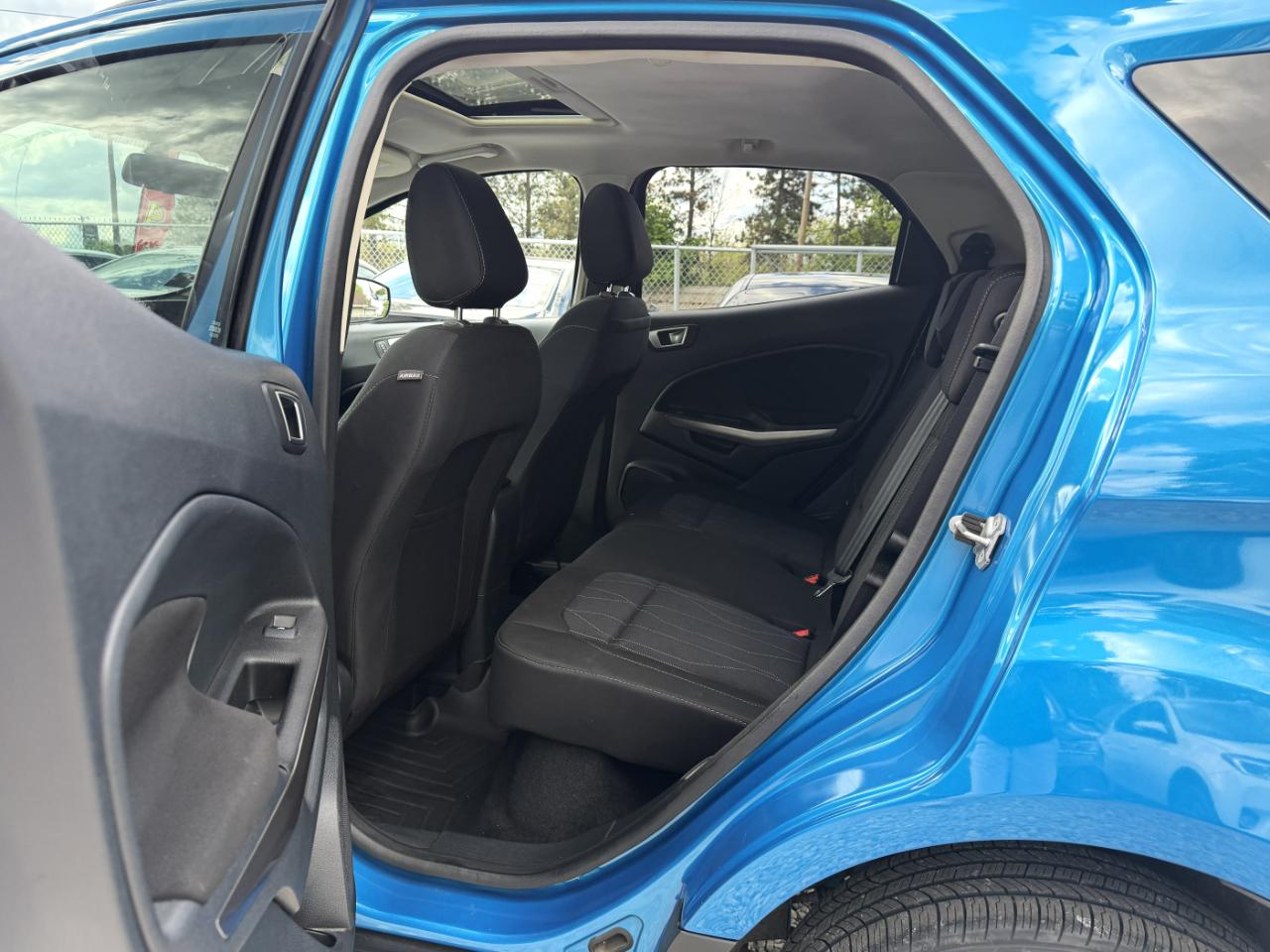 Ford EcoSport SE AWD 2019