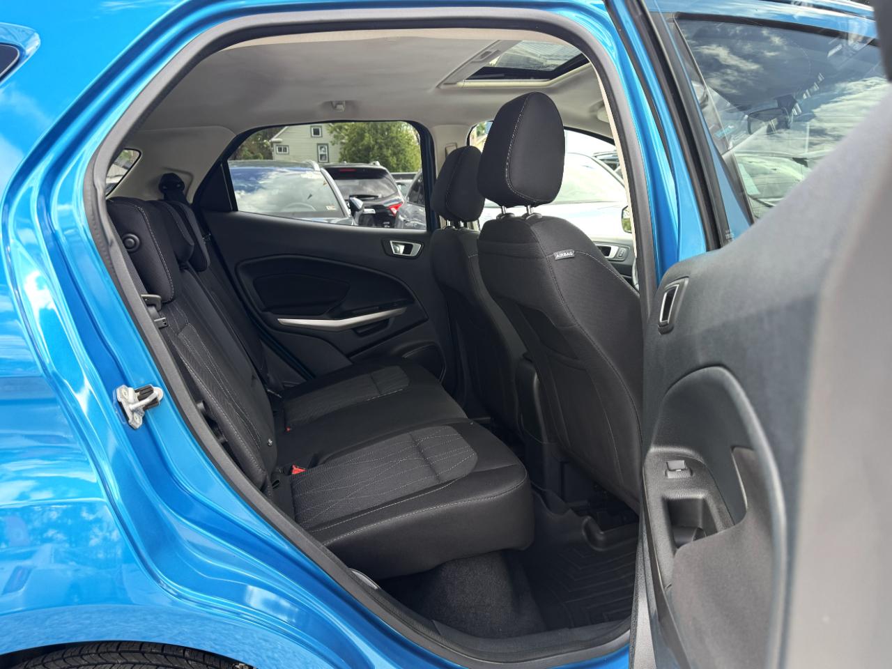 Ford EcoSport SE AWD 2019