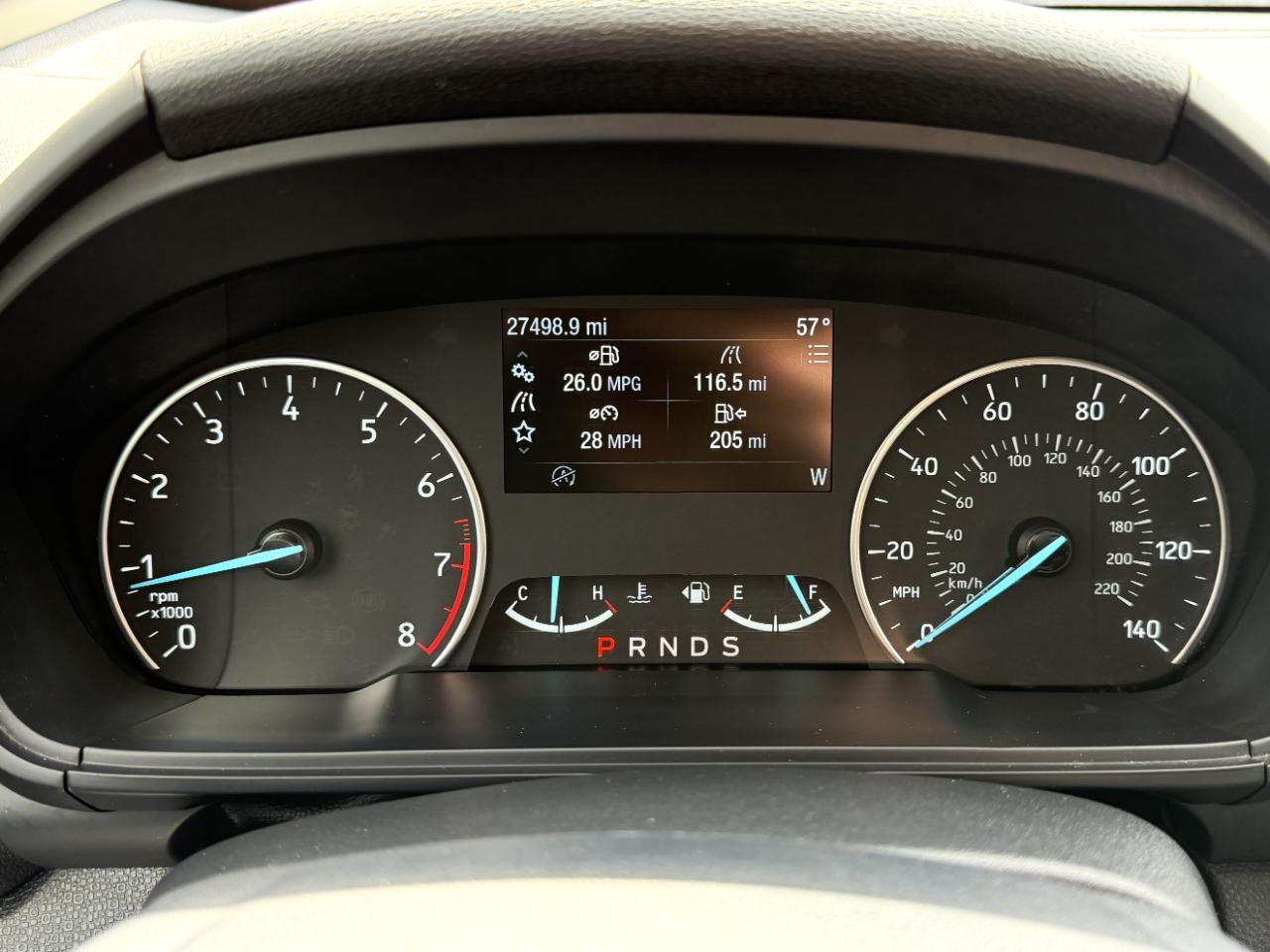 Ford EcoSport SE AWD 2019