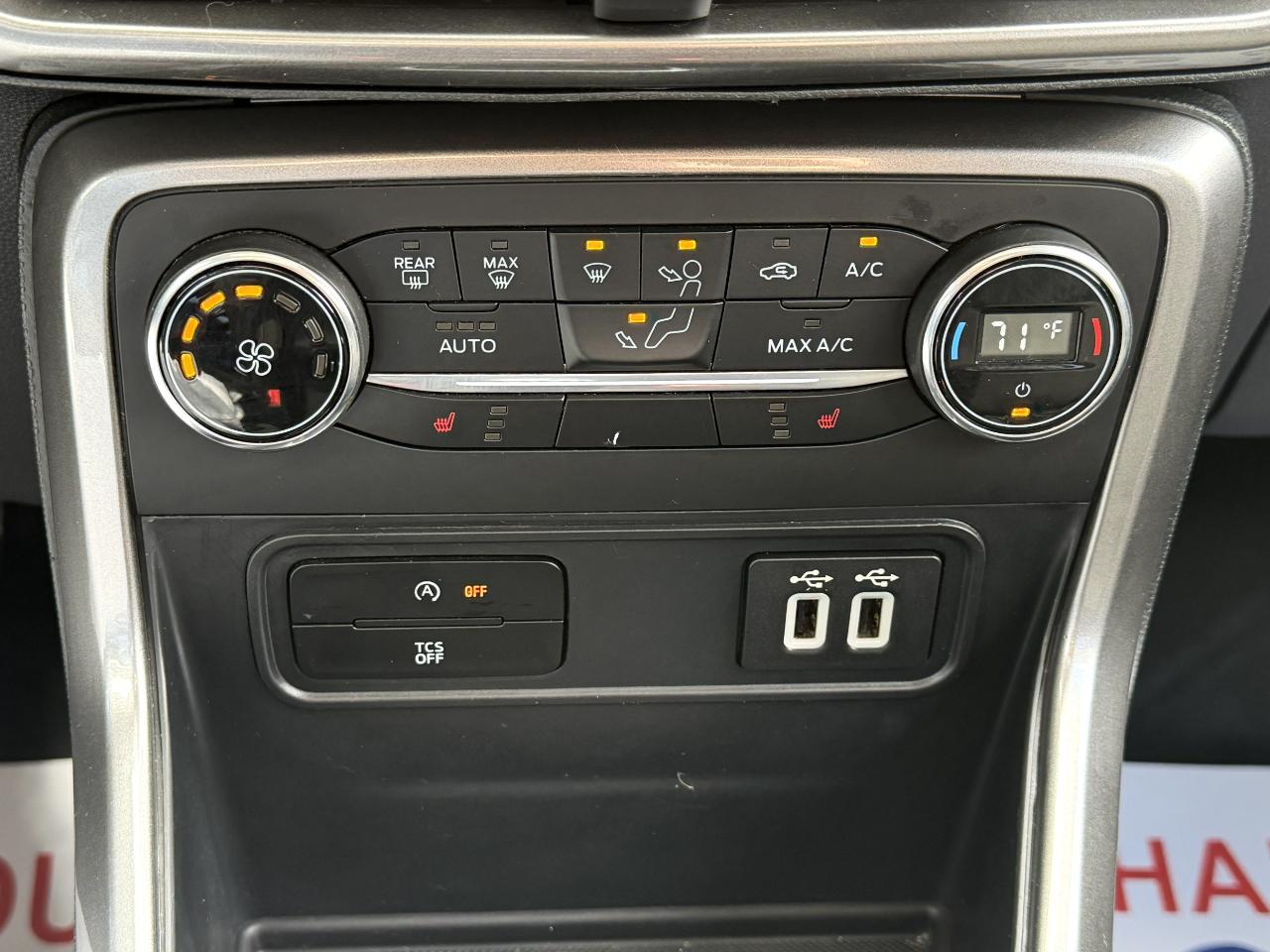 Ford EcoSport SE AWD 2019