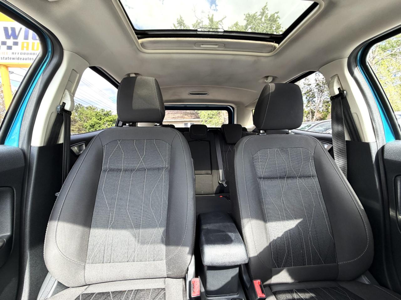 Ford EcoSport SE AWD 2019