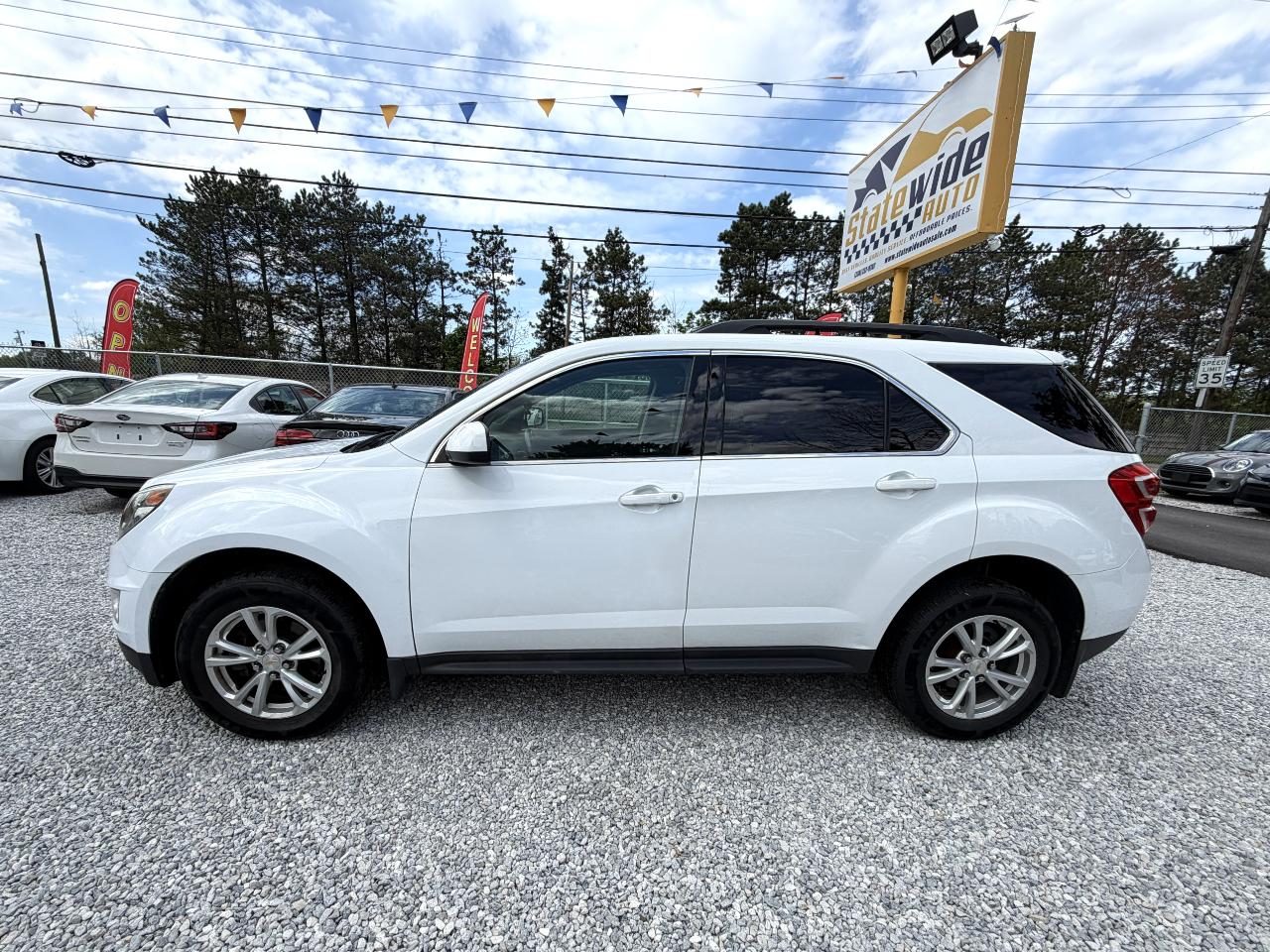 Chevrolet Equinox LT 2WD 2017