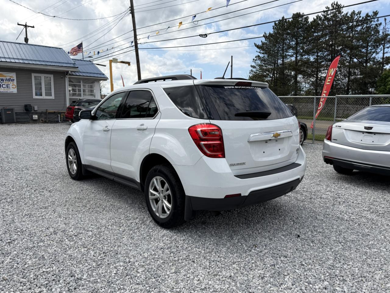 Chevrolet Equinox LT 2WD 2017