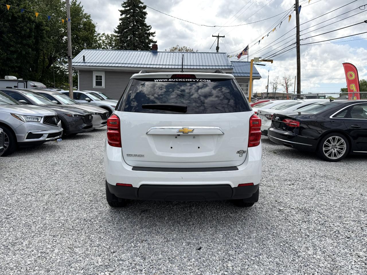 Chevrolet Equinox LT 2WD 2017