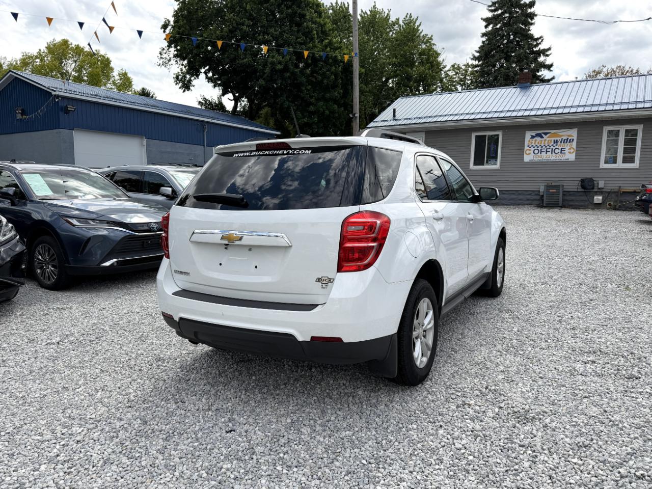 Chevrolet Equinox LT 2WD 2017