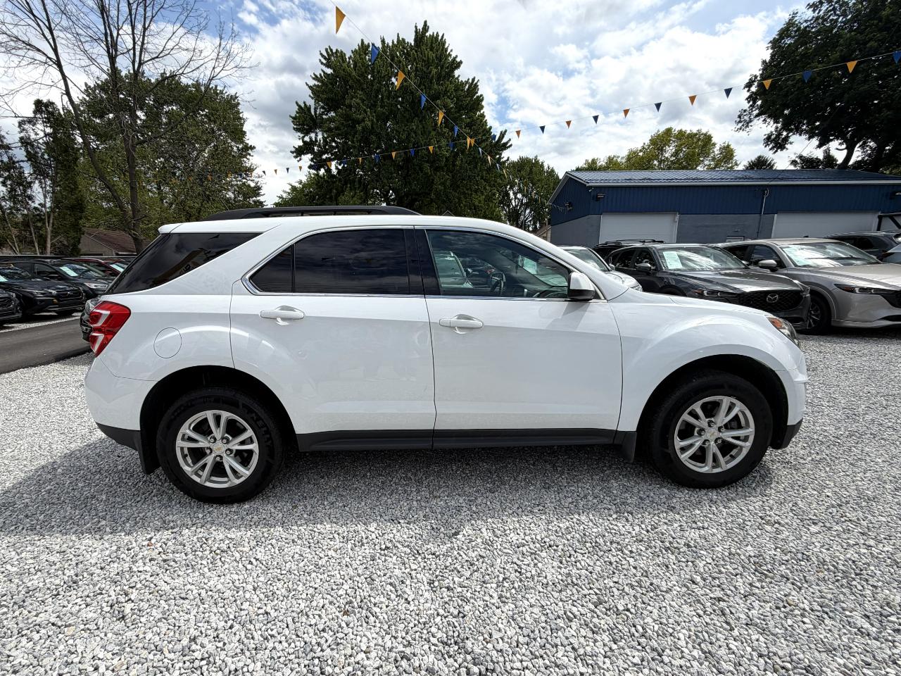 Chevrolet Equinox LT 2WD 2017