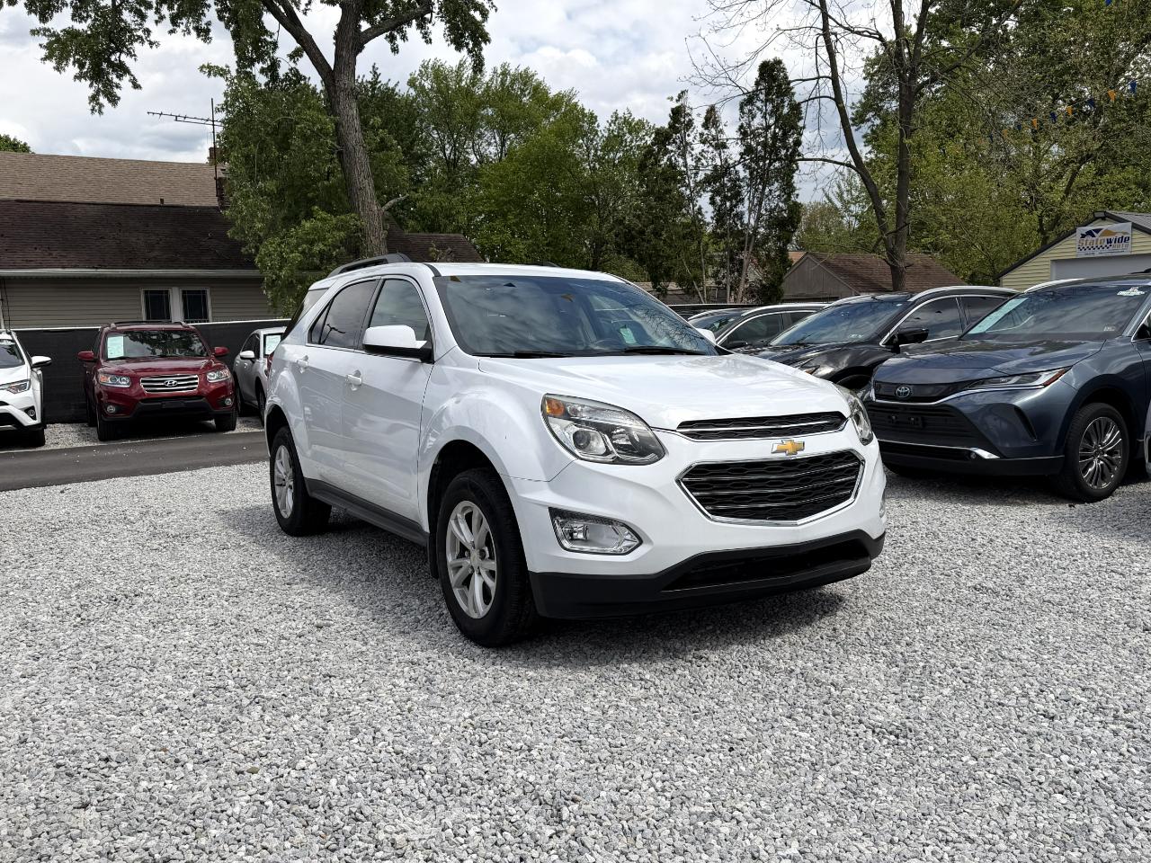 Chevrolet Equinox LT 2WD 2017
