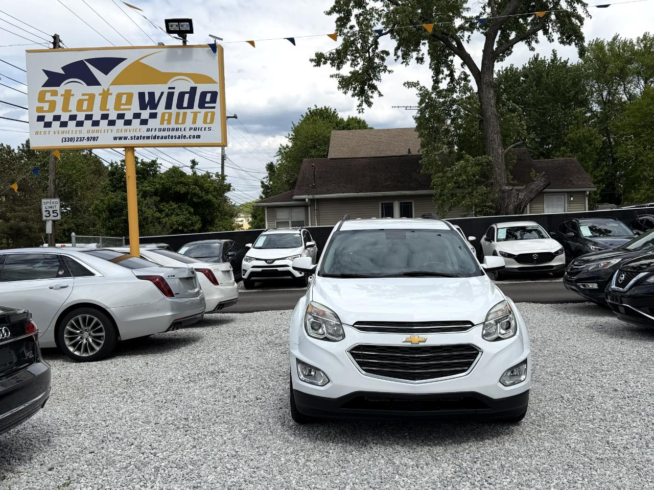 Chevrolet Equinox LT 2WD 2017