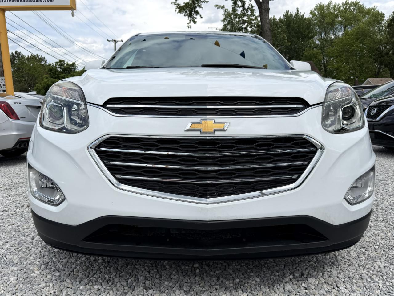 Chevrolet Equinox LT 2WD 2017