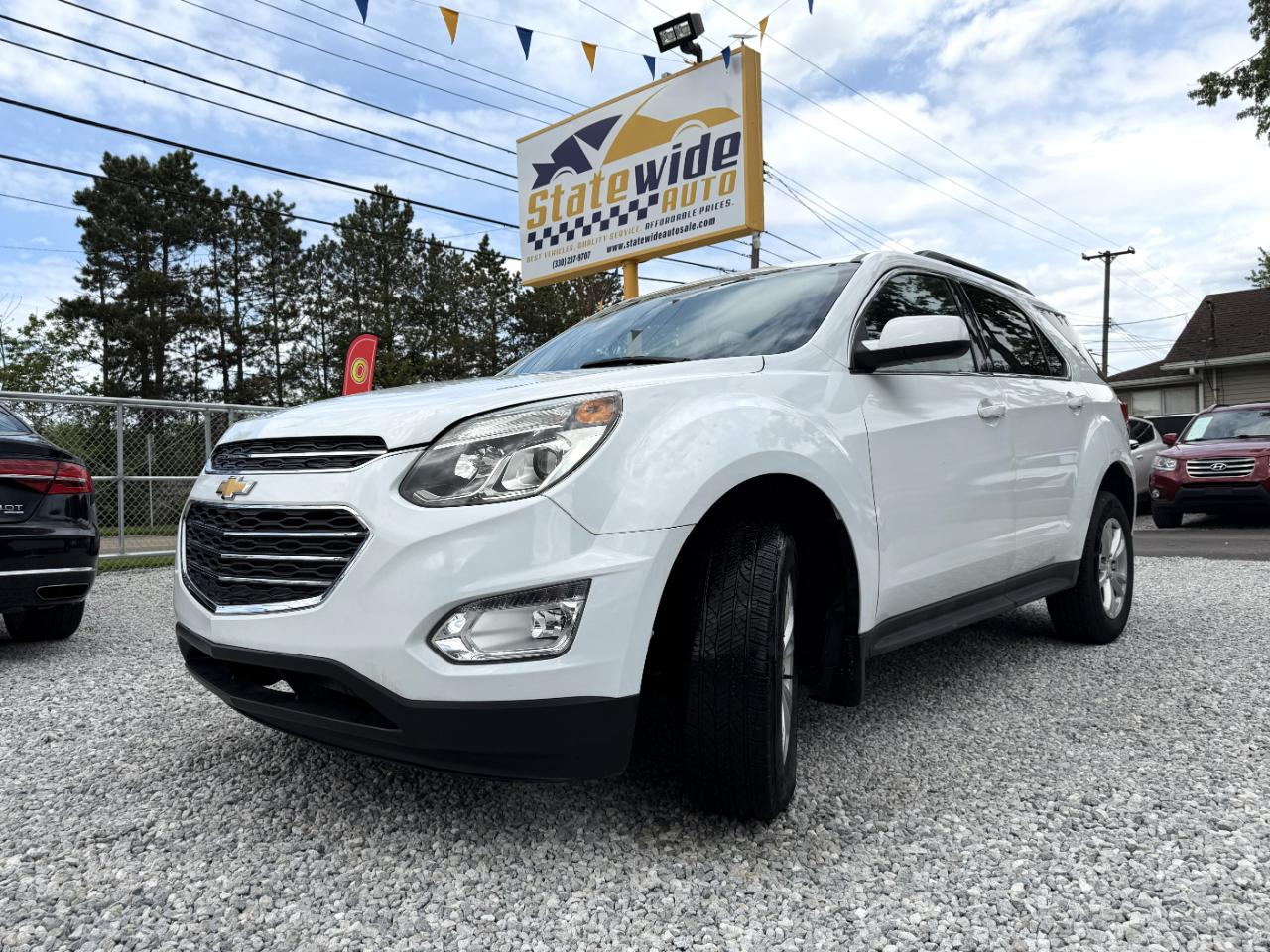 Chevrolet Equinox LT 2WD 2017