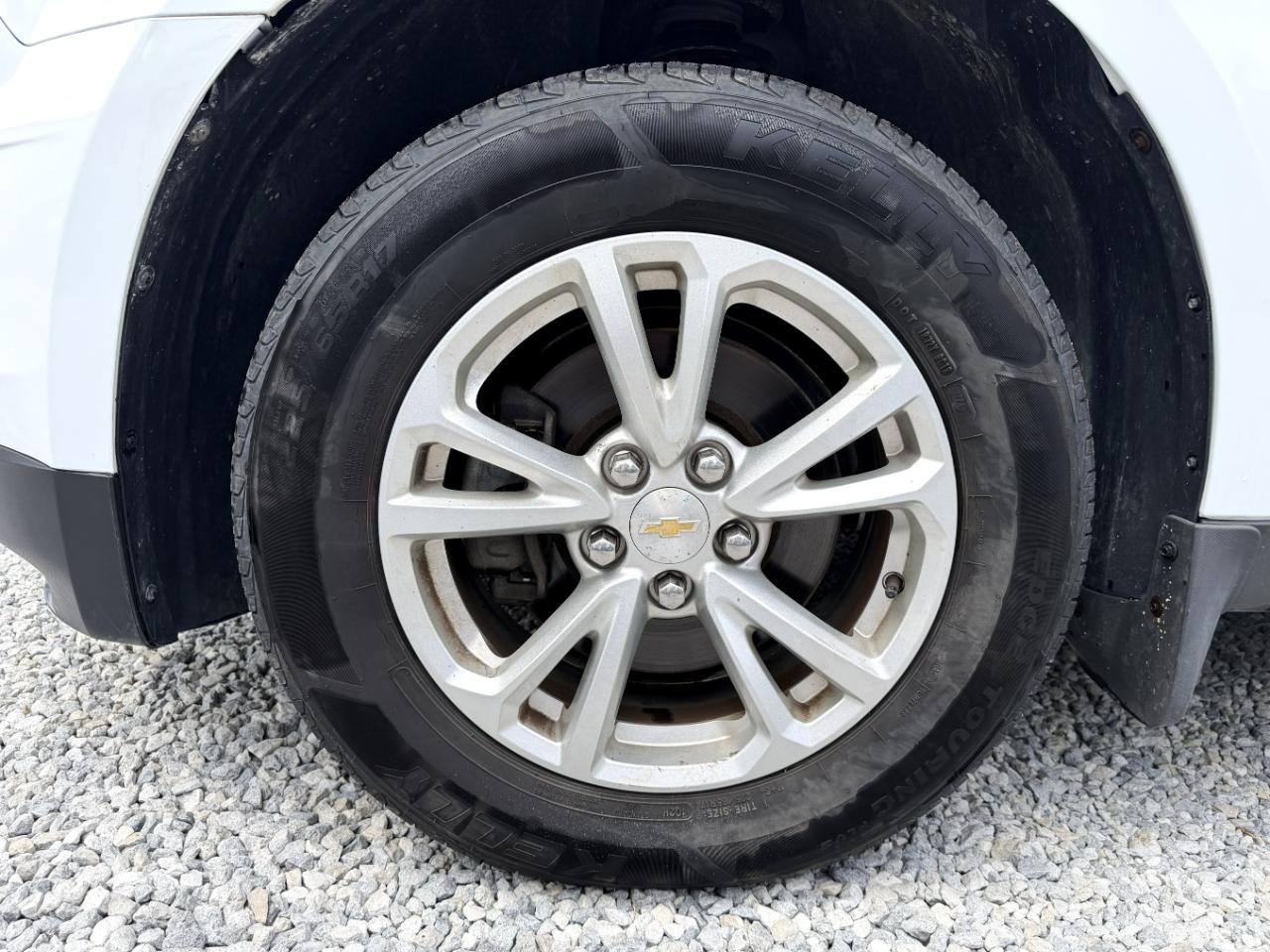 Chevrolet Equinox LT 2WD 2017