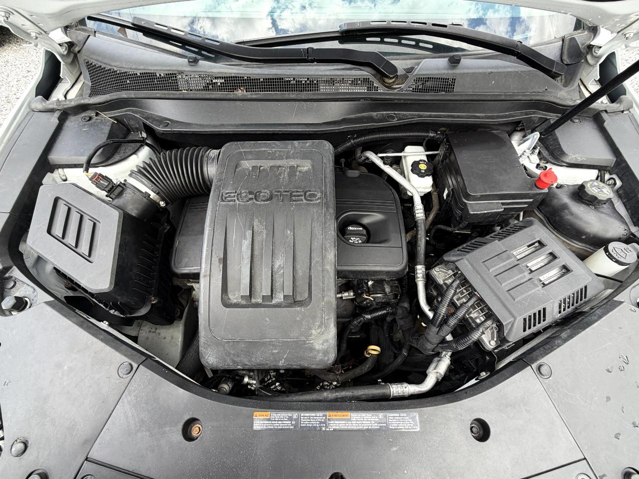 Chevrolet Equinox LT 2WD 2017