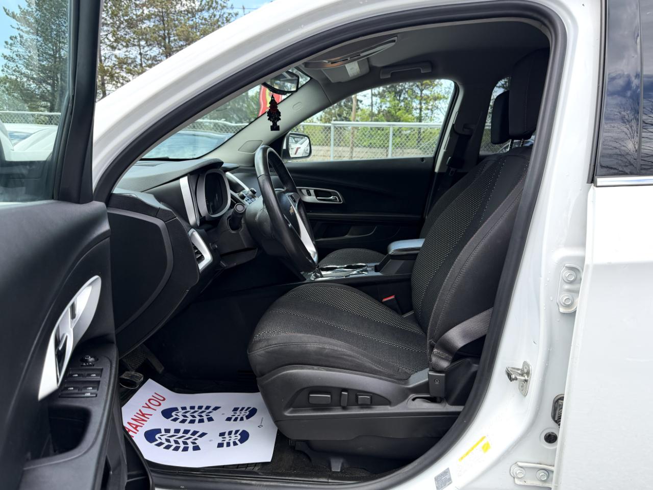 Chevrolet Equinox LT 2WD 2017