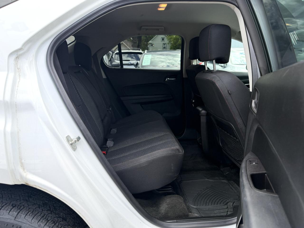 Chevrolet Equinox LT 2WD 2017