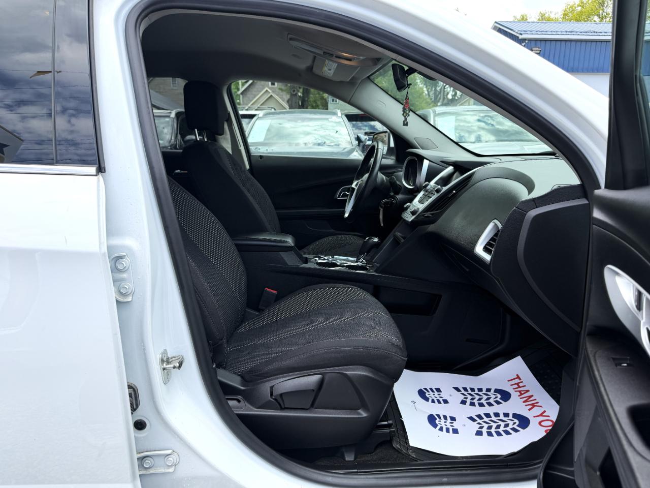 Chevrolet Equinox LT 2WD 2017