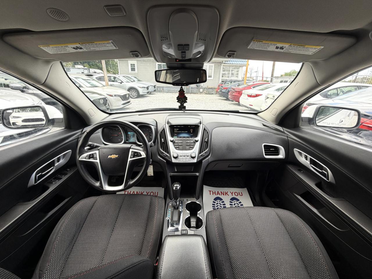 Chevrolet Equinox LT 2WD 2017
