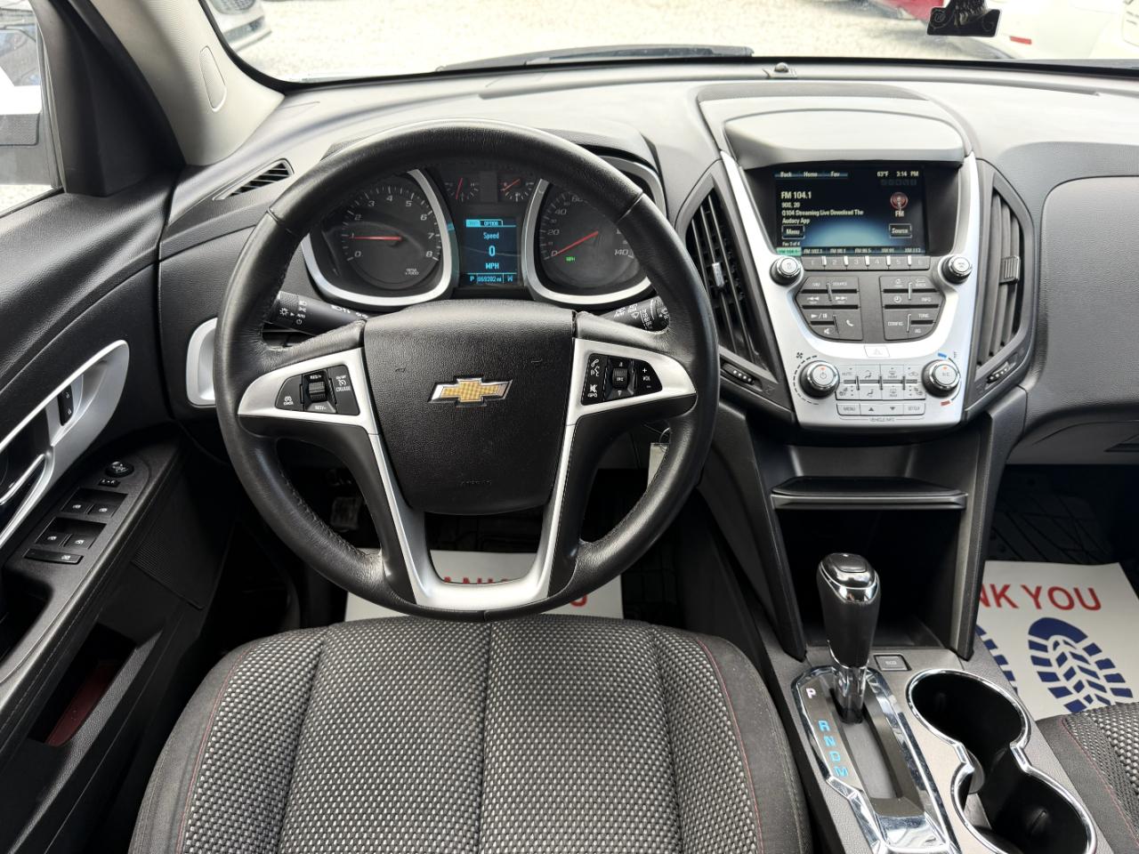 Chevrolet Equinox LT 2WD 2017