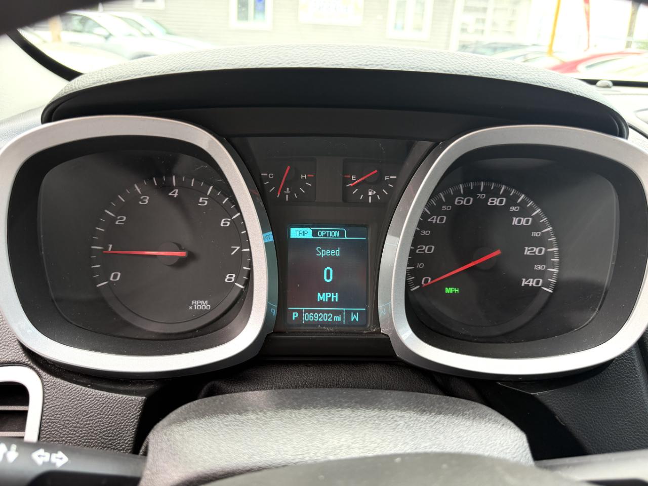 Chevrolet Equinox LT 2WD 2017