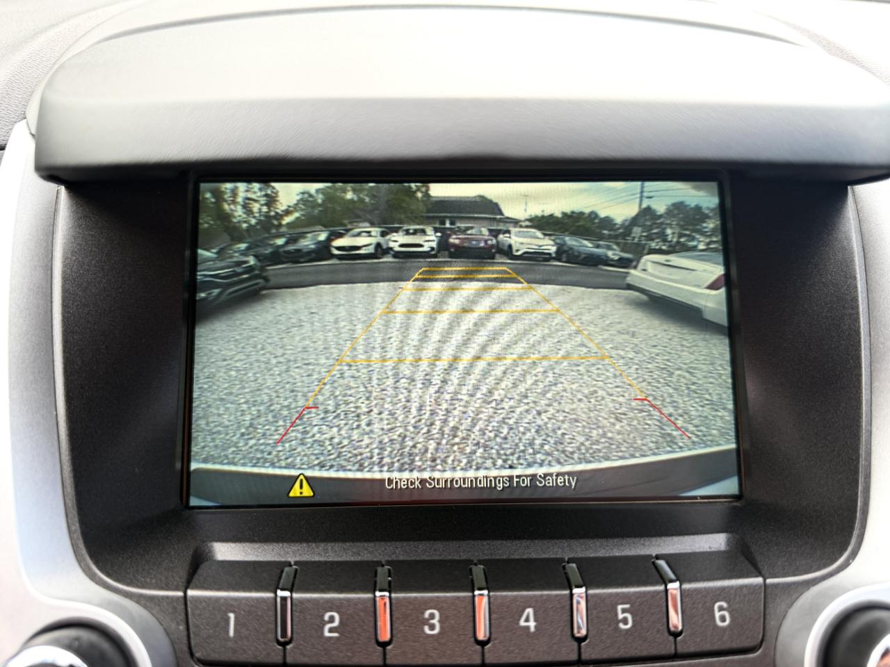 Chevrolet Equinox LT 2WD 2017