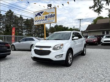 2017 Chevrolet Equinox LT 2WD