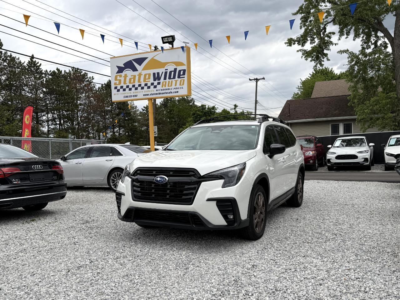 Subaru Ascent Touring 2025