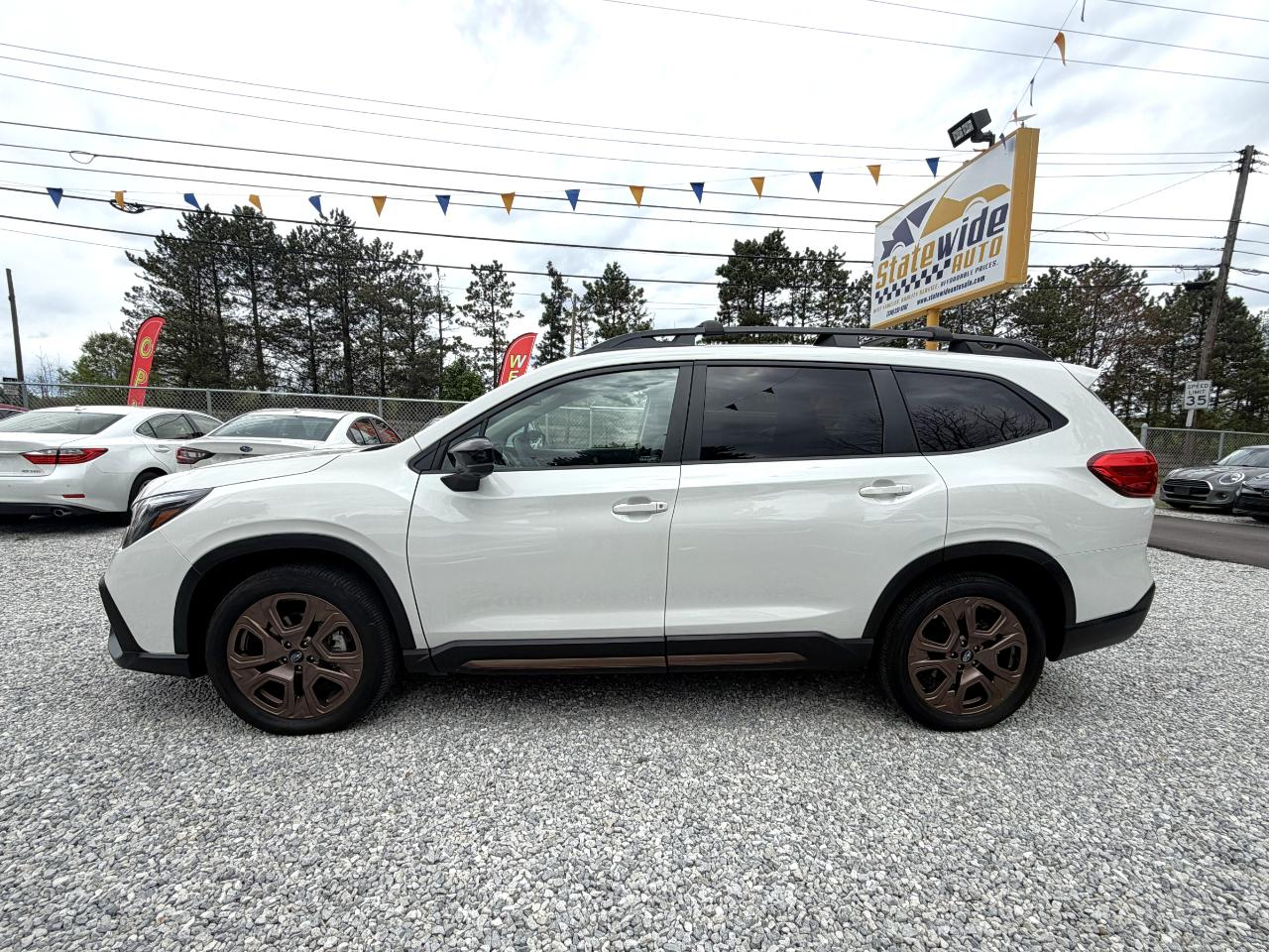 Subaru Ascent Touring 2025