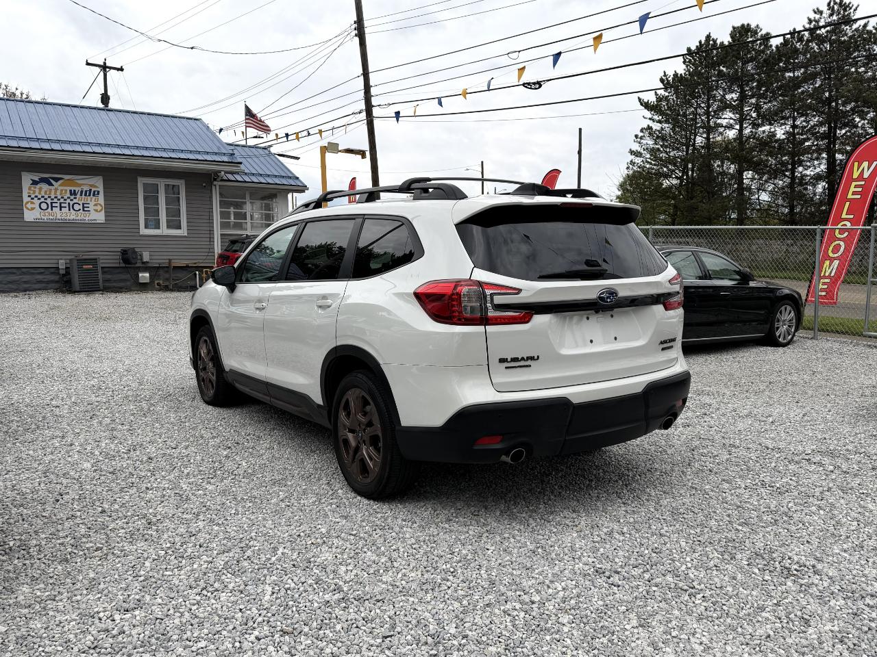 Subaru Ascent Touring 2025