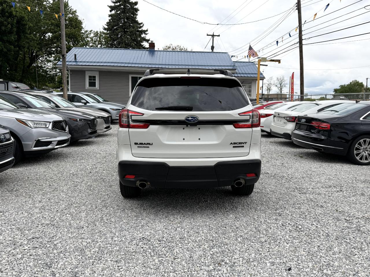 Subaru Ascent Touring 2025