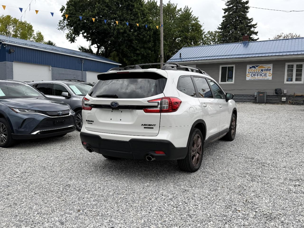 Subaru Ascent Touring 2025