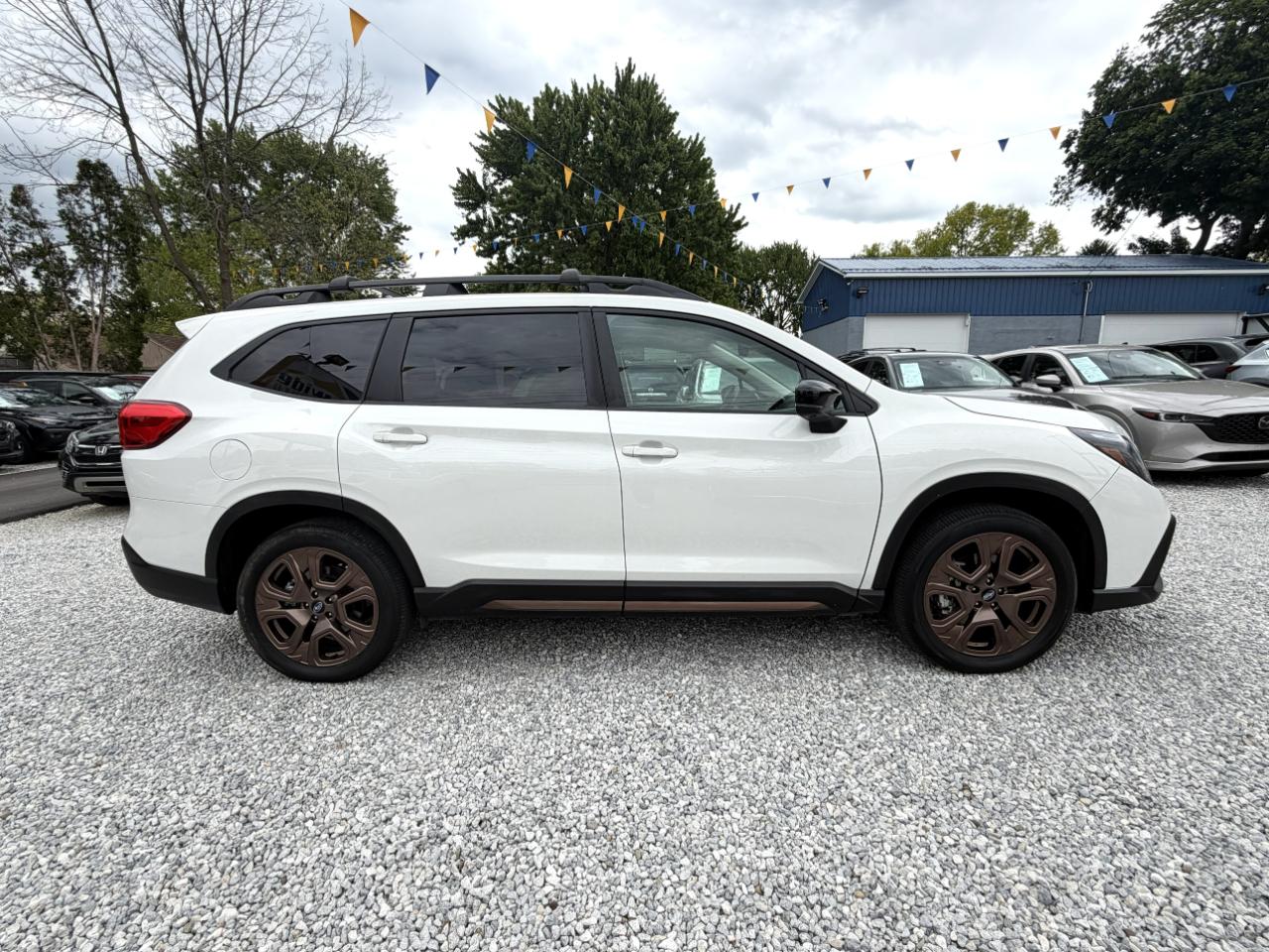 Subaru Ascent Touring 2025
