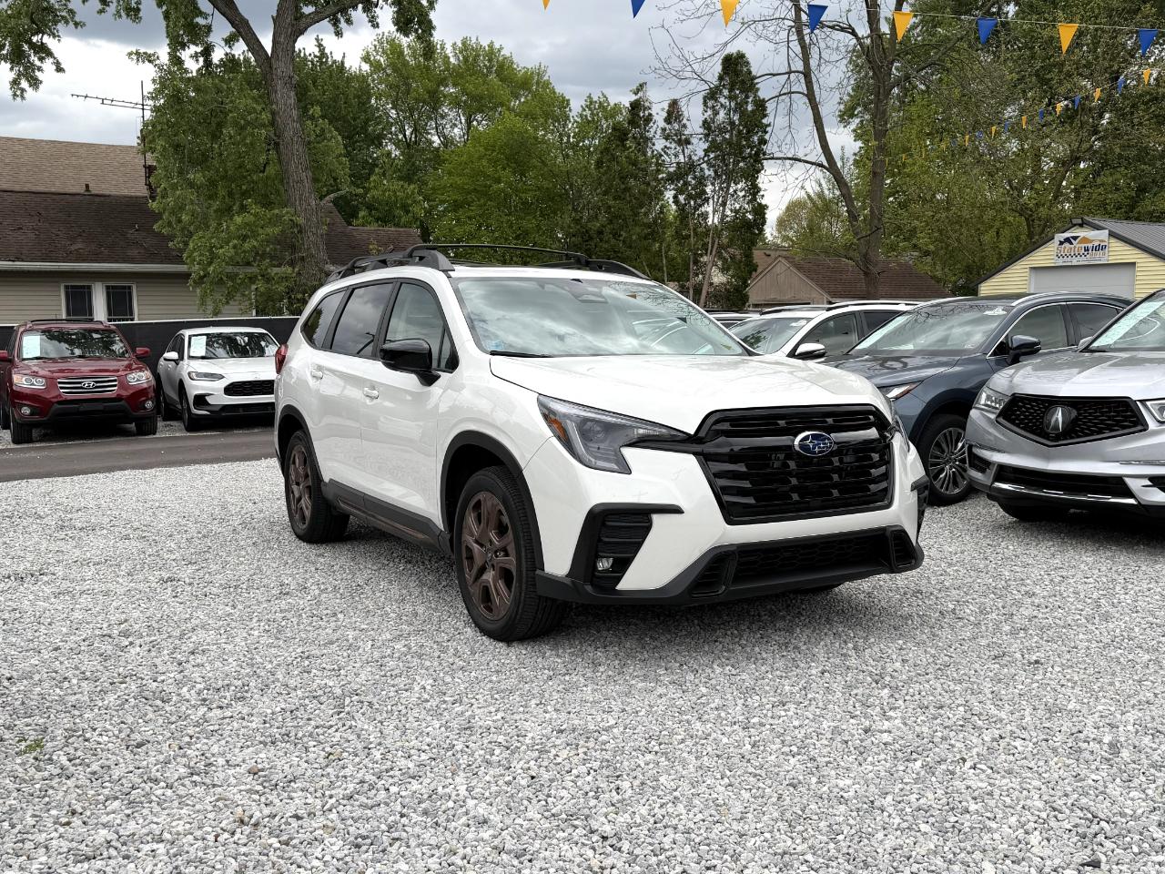 Subaru Ascent Touring 2025