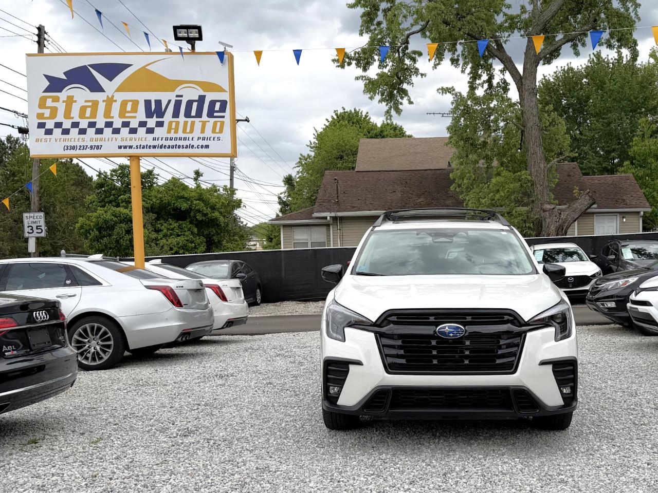 Subaru Ascent Touring 2025
