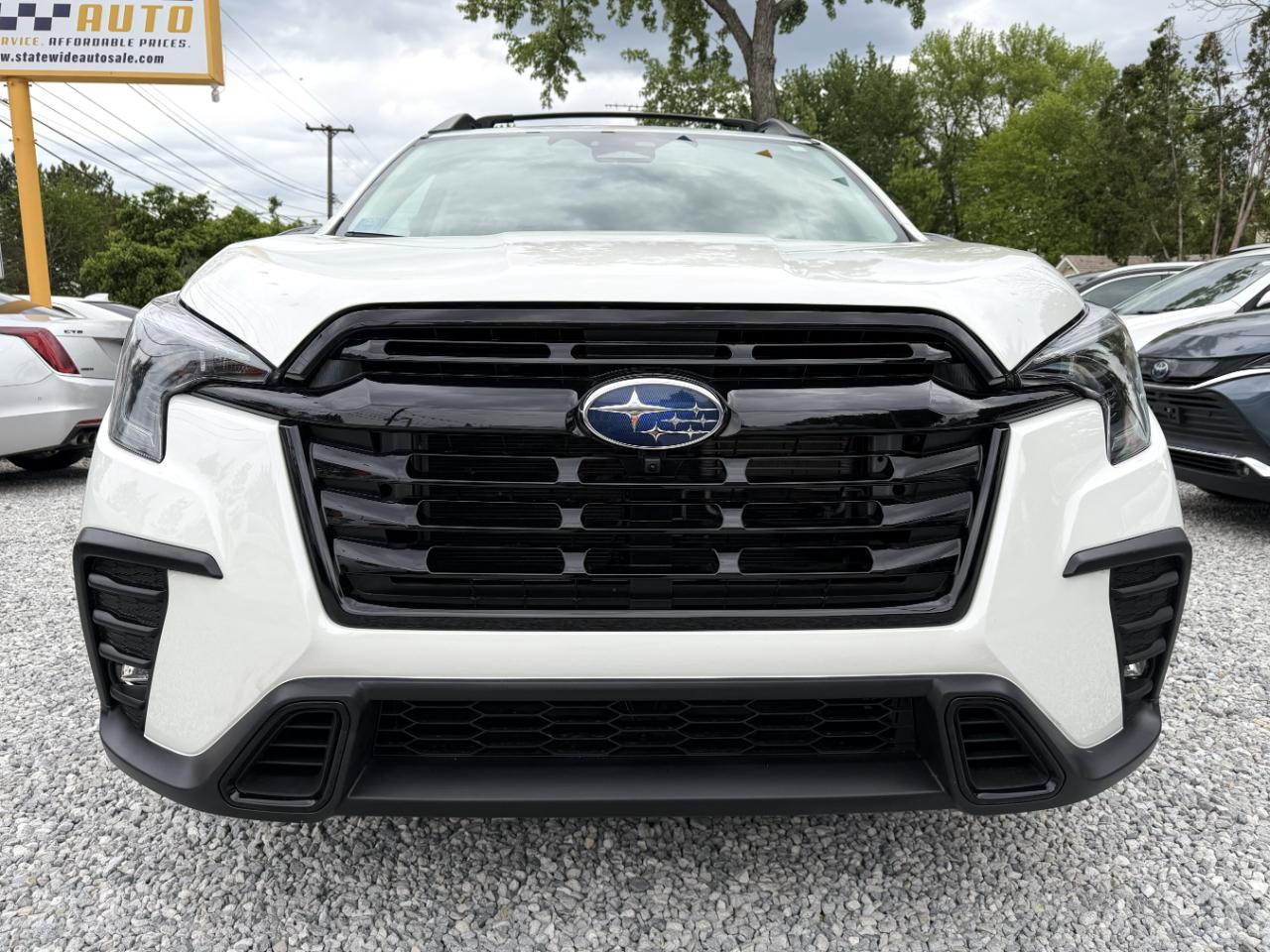 Subaru Ascent Touring 2025
