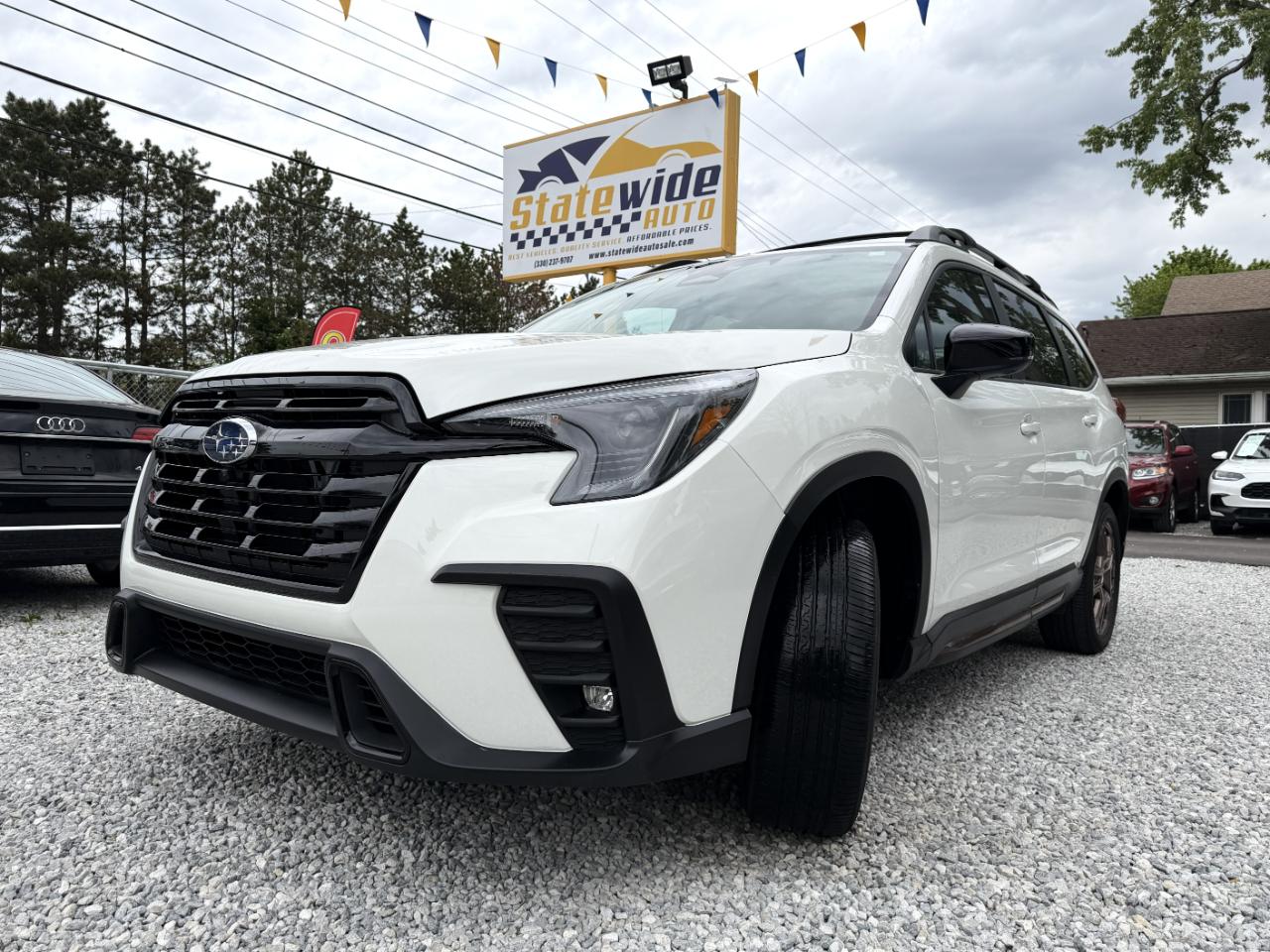 Subaru Ascent Touring 2025
