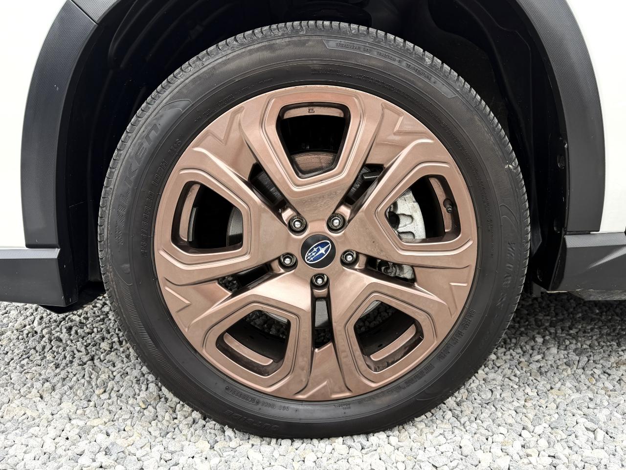 Subaru Ascent Touring 2025