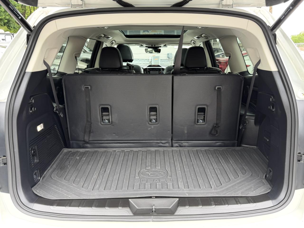 Subaru Ascent Touring 2025