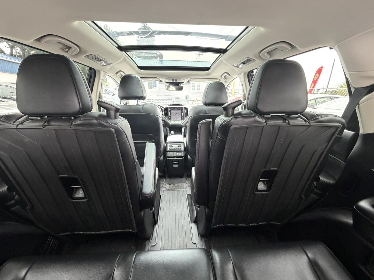 Subaru Ascent Touring 2025